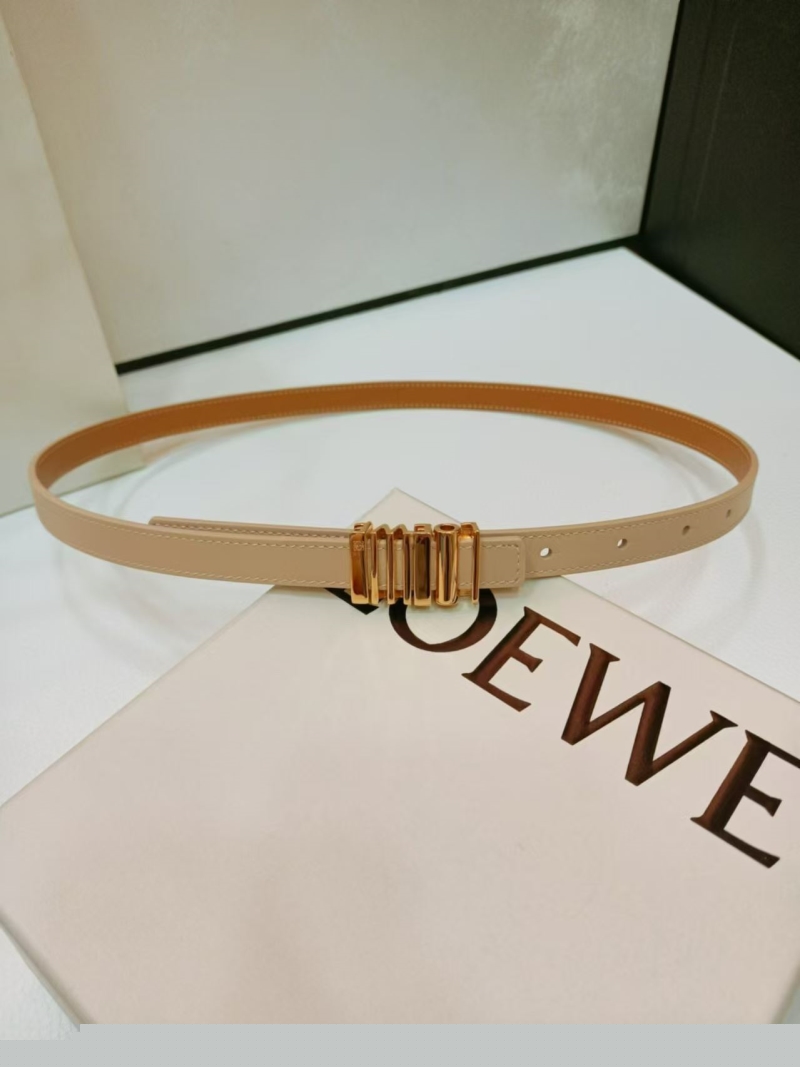 l*ew* belts